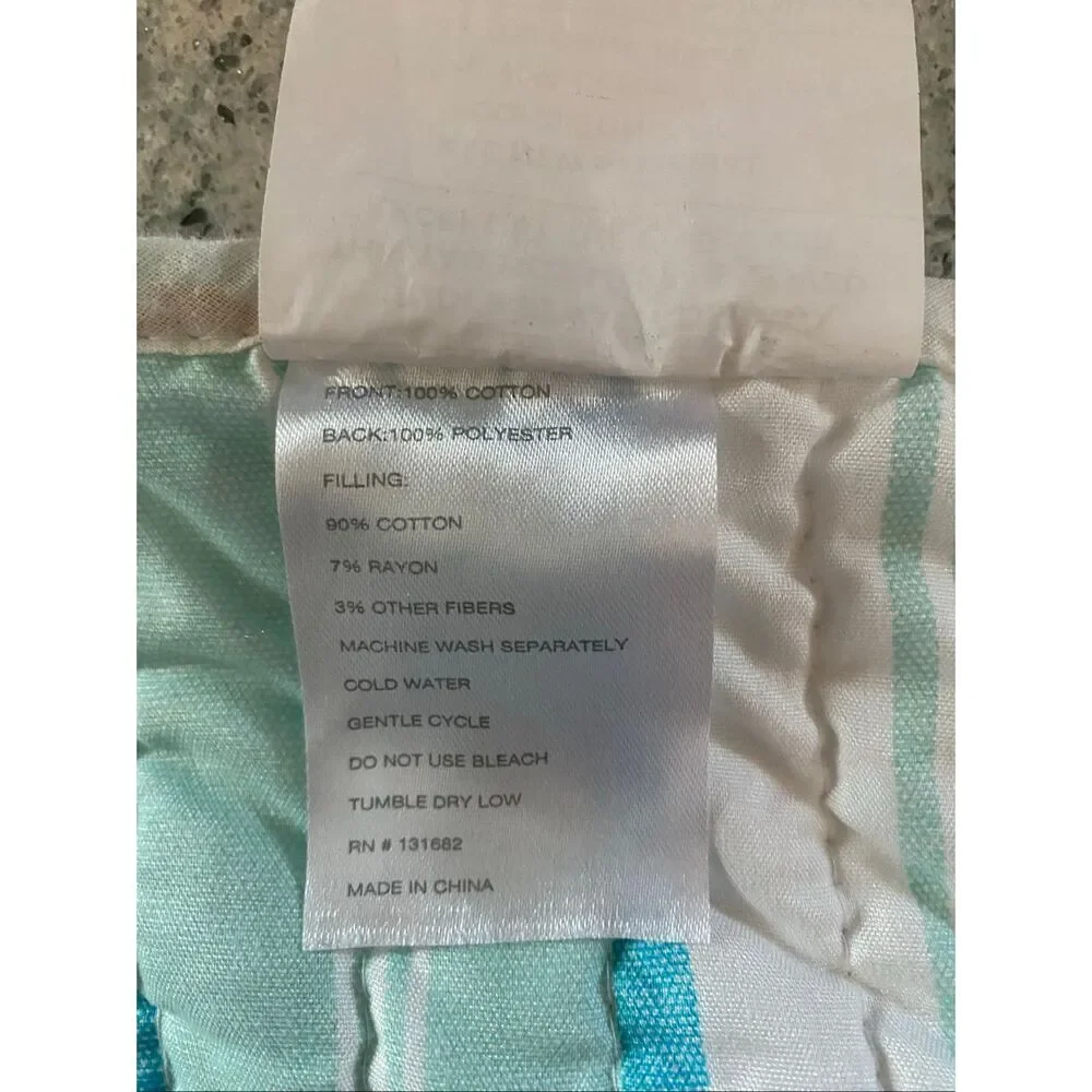 Levtex SummerTime Bed Quilt Set